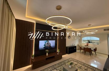 Apartment - 1 Bedroom - 2 Bathrooms for sale in Lake Point Tower - JLT Cluster N - Jumeirah Lake Towers - Dubai