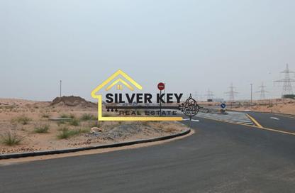 Land - Studio for sale in Hay Al Dibdibah South - Al Rahmaniya - Sharjah