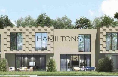 Townhouse - 4 Bedrooms - 5 Bathrooms for sale in Hayyan - Sharjah Townhouse - 4 Bedrooms - 5 Bathrooms for sale in Hayyan - Sharjah