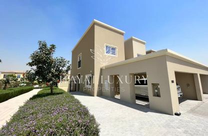 Villa - 4 Bedrooms - 5 Bathrooms for sale in Amaranta - Villanova - Dubai Land - Dubai