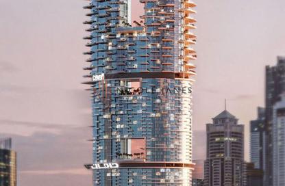 Apartment - 2 Bedrooms - 2 Bathrooms for sale in Cavalli Casa Tower - Dubai Media City - Dubai