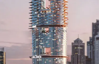 Apartment - 2 Bedrooms - 2 Bathrooms for sale in Cavalli Casa Tower - Dubai Media City - Dubai
