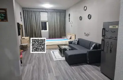 Apartment - Studio - 1 Bathroom for sale in Ajman One Towers - Al Sawan - Ajman