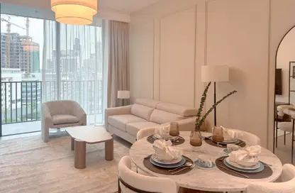 Apartment - 1 Bedroom - 2 Bathrooms for rent in Luma Park Views - District 14 - Jumeirah Village Circle - Dubai Apartment - 1 Bedroom - 2 Bathrooms for rent in Luma Park Views - District 14 - Jumeirah Village Circle - Dubai