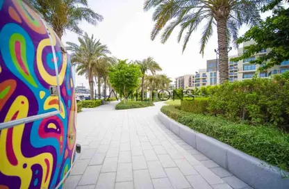 Apartment - 3 Bedrooms - 4 Bathrooms for sale in Jawaher Residences - Maryam Island - Al Khan - Sharjah