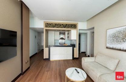 Apartment - 2 Bedrooms - 3 Bathrooms for rent in Upper Crest - Downtown Dubai - Dubai