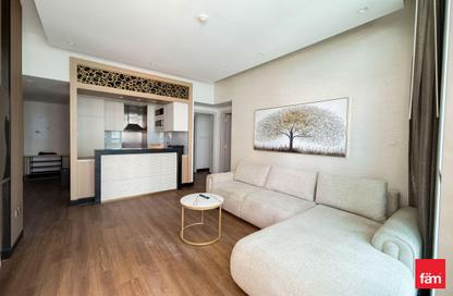 Apartment - 2 Bedrooms - 3 Bathrooms for rent in Upper Crest - Downtown Dubai - Dubai