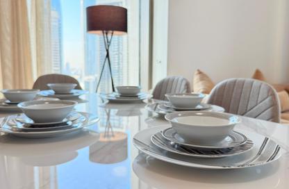 Apartment - 2 - 2 for rent in Creekside 18 A - Creekside 18 - Dubai Creek Harbour (The Lagoons) - Dubai