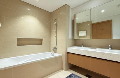 Apartment - 2 - 2 for rent in Creekside 18 A - Creekside 18 - Dubai Creek Harbour (The Lagoons) - Dubai