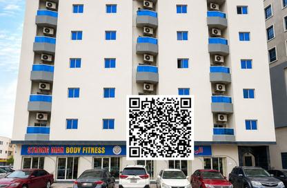 Apartment - Studio - 1 Bathroom for rent in Al Rawda 2 - Al Rawda - Ajman