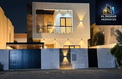 Villa - 5 Bedrooms - 7 Bathrooms for sale in Al Mowaihat 2 - Al Mowaihat - Ajman