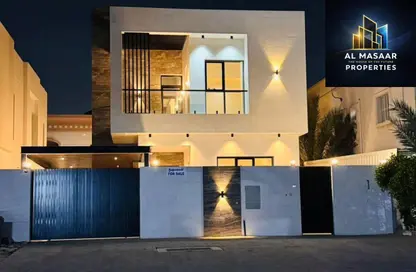 فيلا - 5 غرف نوم - 7 حمامات للبيع في 2 المويهات - المويهات - عجمان