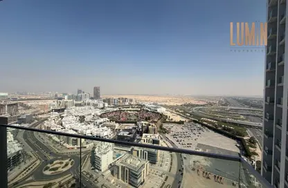 Apartment - 1 Bedroom - 1 Bathroom for rent in Skyz by Danube - Arjan - Dubai