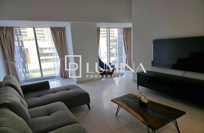 Apartment - 1 Bedroom - 2 Bathrooms for sale in Cayan Tower - Dubai Marina - Dubai