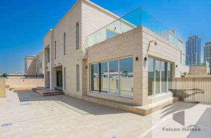 Villa - 5 Bedrooms - 6 Bathrooms for rent in Al Sufouh Villas by Meraas - Al Sufouh 1 - Al Sufouh - Dubai