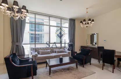 شقة - غرفة نوم - 2 حمامات للايجار في The Polo ريزيدنس C1 - بولو ريزيدنس - ميدان افينيو - ميدان - دبي