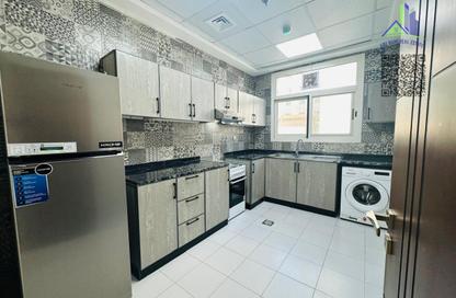 Apartment - 1 - 2 for rent in Sheikh Jaber Al Sabah Street - Al Naimiya - Al Nuaimiya - Ajman
