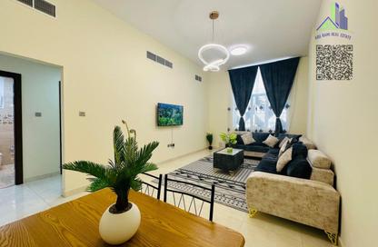 Apartment - 1 - 2 for rent in Sheikh Jaber Al Sabah Street - Al Naimiya - Al Nuaimiya - Ajman