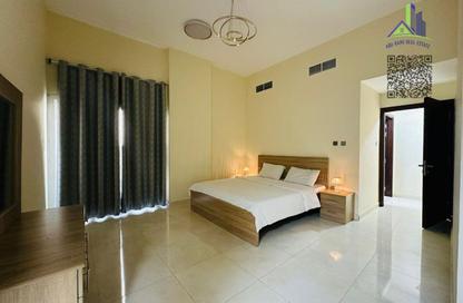 Apartment - 1 - 2 for rent in Sheikh Jaber Al Sabah Street - Al Naimiya - Al Nuaimiya - Ajman