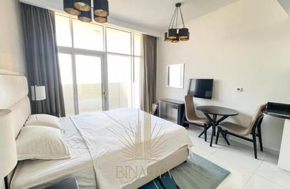Apartment - Studio - 1 Bathroom for rent in Tower 108 - District 18 - Jumeirah Village Circle - Dubai