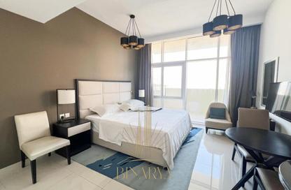Apartment - Studio - 1 Bathroom for rent in Tower 108 - District 18 - Jumeirah Village Circle - Dubai Apartment - Studio - 1 Bathroom for rent in Tower 108 - District 18 - Jumeirah Village Circle - Dubai