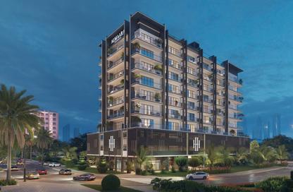Apartment - 1 Bedroom - 2 Bathrooms for sale in ALmaara Residences - Al Furjan - Dubai