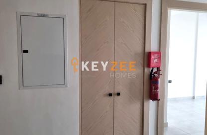 Apartment - 1 Bedroom - 2 Bathrooms for rent in Binghatti Rose - District 15 - Jumeirah Village Circle - Dubai