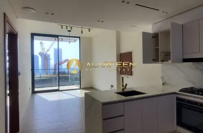 Apartment - 1 Bedroom - 2 Bathrooms for rent in Binghatti Amber - District 11 - Jumeirah Village Circle - Dubai