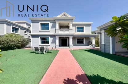 Villa - 5 - 7 for sale in Western Residence South - Falcon City of Wonders - Dubai