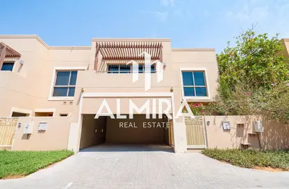 فيلا - 4 غرف نوم - 5 حمامات للايجار في مجتمع المارية - حدائق الراحة - أبوظبي