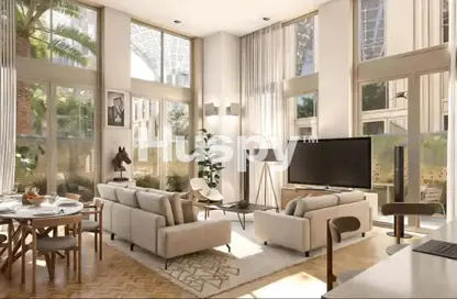 شقة - 2 غرف نوم - 2 حمامات للبيع في الواحة ريزيدنسز - مدينة اكسبو - دبي