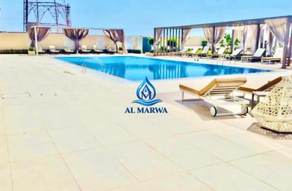 Apartment - 2 - 4 for rent in The Residence - Al Khaldeia Area - Sharjah