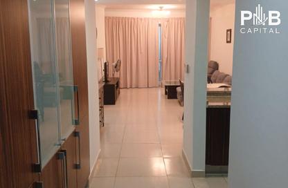 Apartment - 1 Bedroom - 1 Bathroom for rent in Goldcrest Executive - JLT Cluster C - Jumeirah Lake Towers - Dubai