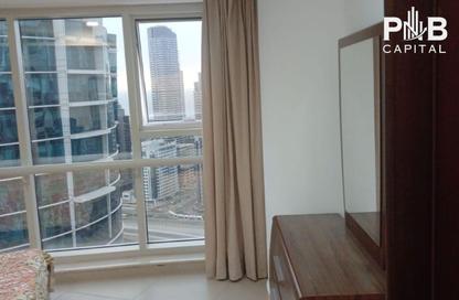 Apartment - 1 Bedroom - 1 Bathroom for rent in Goldcrest Executive - JLT Cluster C - Jumeirah Lake Towers - Dubai