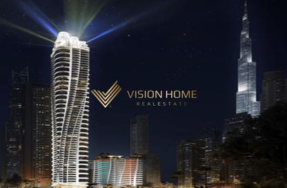 Apartment - 2 Bedrooms - 3 Bathrooms for sale in Volta - Downtown Dubai - Dubai