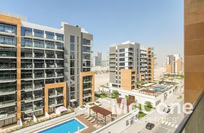 Apartment - Studio - 1 Bathroom for sale in AZIZI RIviera 18 - AZIZI Riviera - Meydan One - Meydan - Dubai