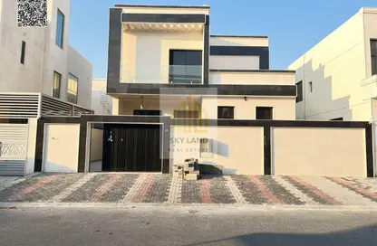 Villa - 4 Bedrooms - 6 Bathrooms for sale in Al Yasmeen 1 - Al Yasmeen - Ajman