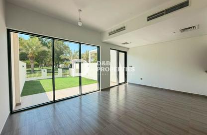 Townhouse - 4 Bedrooms - 3 Bathrooms for rent in Richmond - Damac Hills - Dubai Townhouse - 4 Bedrooms - 3 Bathrooms for rent in Richmond - Damac Hills - Dubai