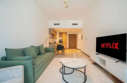 Apartment - 1 Bedroom - 2 Bathrooms for sale in Urban Oasis - Business Bay - Dubai