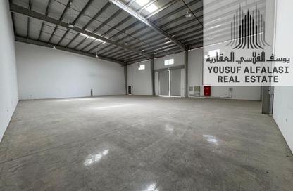 Warehouse - Studio - 1 Bathroom for rent in Umm Al Thuoob - Umm Al Quwain