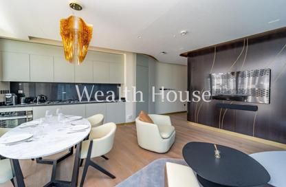 Apartment - 2 Bedrooms - 3 Bathrooms for rent in The Opus - Business Bay - Dubai