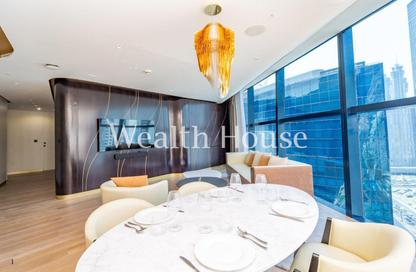 Apartment - 2 Bedrooms - 3 Bathrooms for rent in The Opus - Business Bay - Dubai