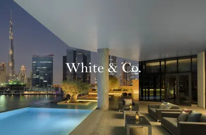 Apartment - 2 Bedrooms - 3 Bathrooms for rent in Volante - Business Bay - Dubai