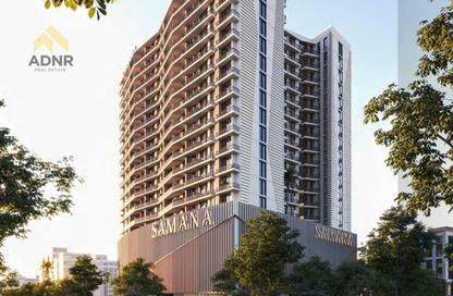 Apartment - 1 Bedroom - 2 Bathrooms for sale in Greenfield by Samana Developers - International City Phase 2 - Al Warsan 4 - Al Warsan - Dubai
