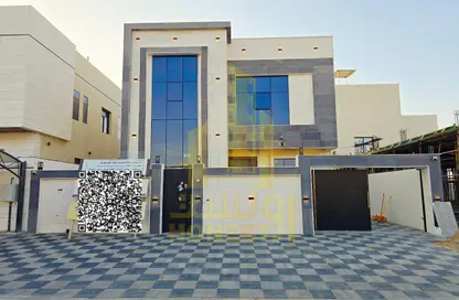 Villa - 5 Bedrooms - 7 Bathrooms for sale in Al Bahia Hills - Al Bahia - Ajman