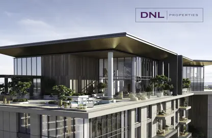 Apartment - 4 Bedrooms - 5 Bathrooms for sale in City Walk Crestlane 5 - City Walk Crestlane - City Walk - Dubai