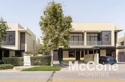 تاون هاوس - 3 غرف نوم - 5 حمامات للايجار في سيلفر سبرينجز - سيلفر سبرينغز - داماك هيلز - دبي