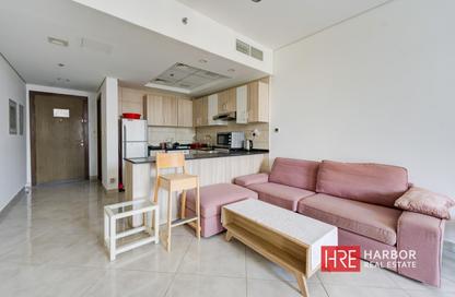 Apartment - Studio - 1 for rent in Chaimaa Premiere - District 15 - Jumeirah Village Circle - Dubai