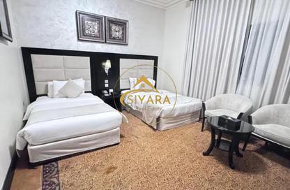 Apartment - Studio - 1 Bathroom for rent in Taliatela Street - Al Nahda - Sharjah