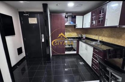 Apartment - Studio - 1 Bathroom for rent in Taliatela Street - Al Nahda - Sharjah